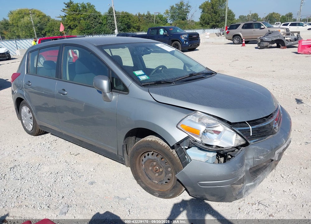 2010 NISSAN VERSA 1.8S VIN: 3N1BC1CP2AL412099