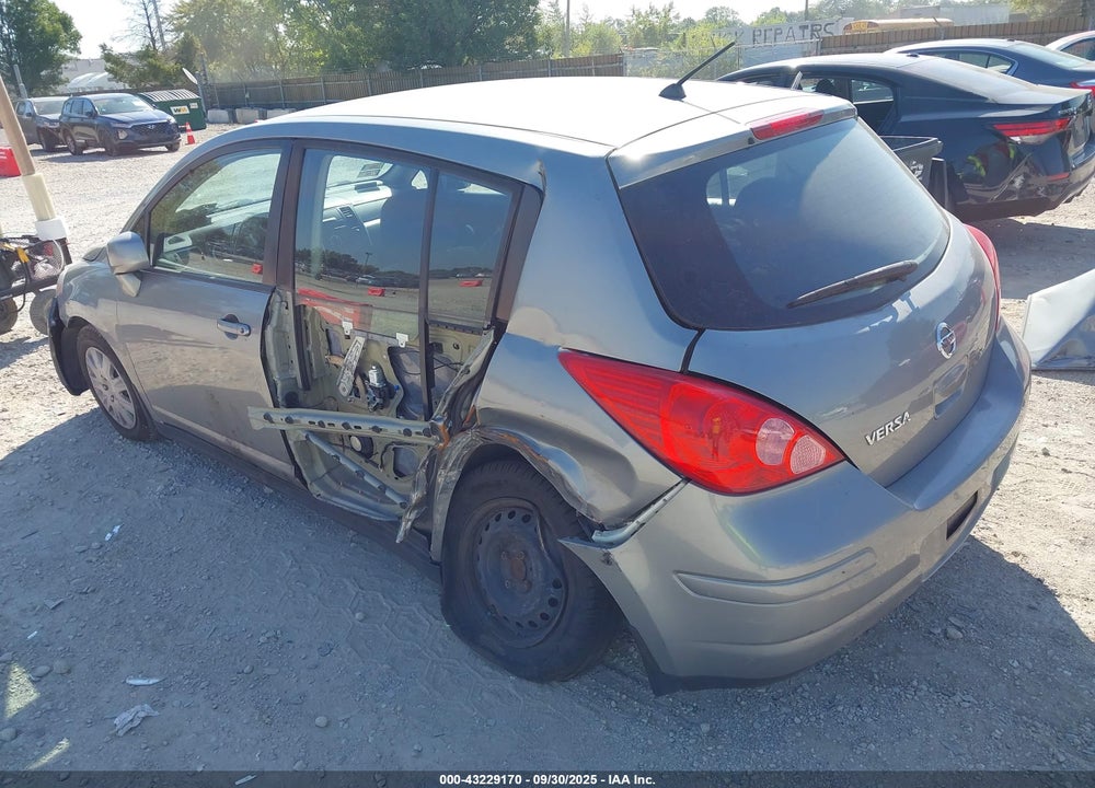 2010 NISSAN VERSA 1.8S VIN: 3N1BC1CP2AL412099