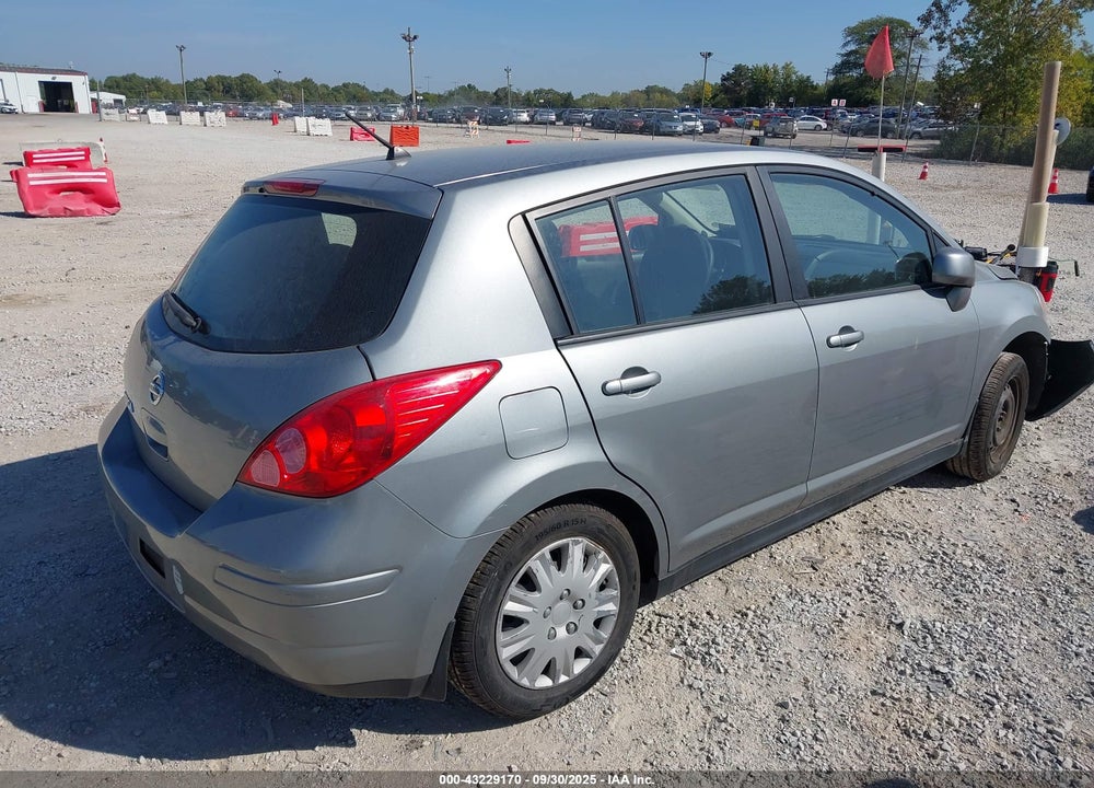 2010 NISSAN VERSA 1.8S VIN: 3N1BC1CP2AL412099