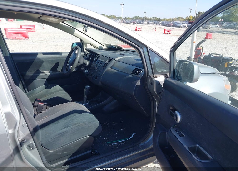 2010 NISSAN VERSA 1.8S VIN: 3N1BC1CP2AL412099