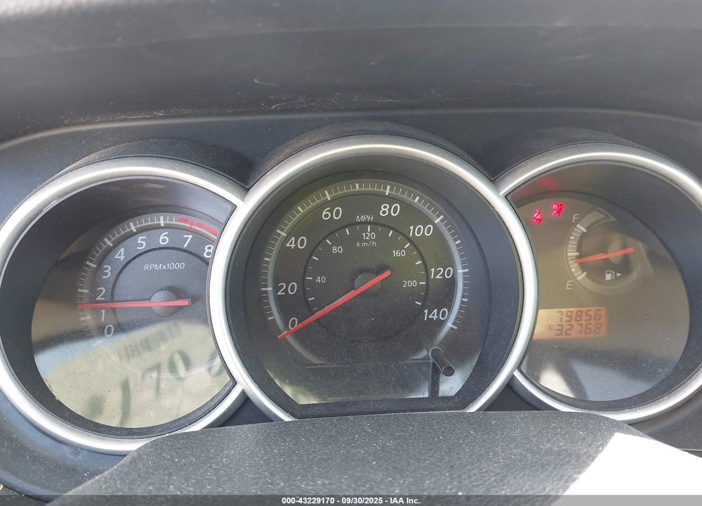 2010 NISSAN VERSA 1.8S VIN: 3N1BC1CP2AL412099