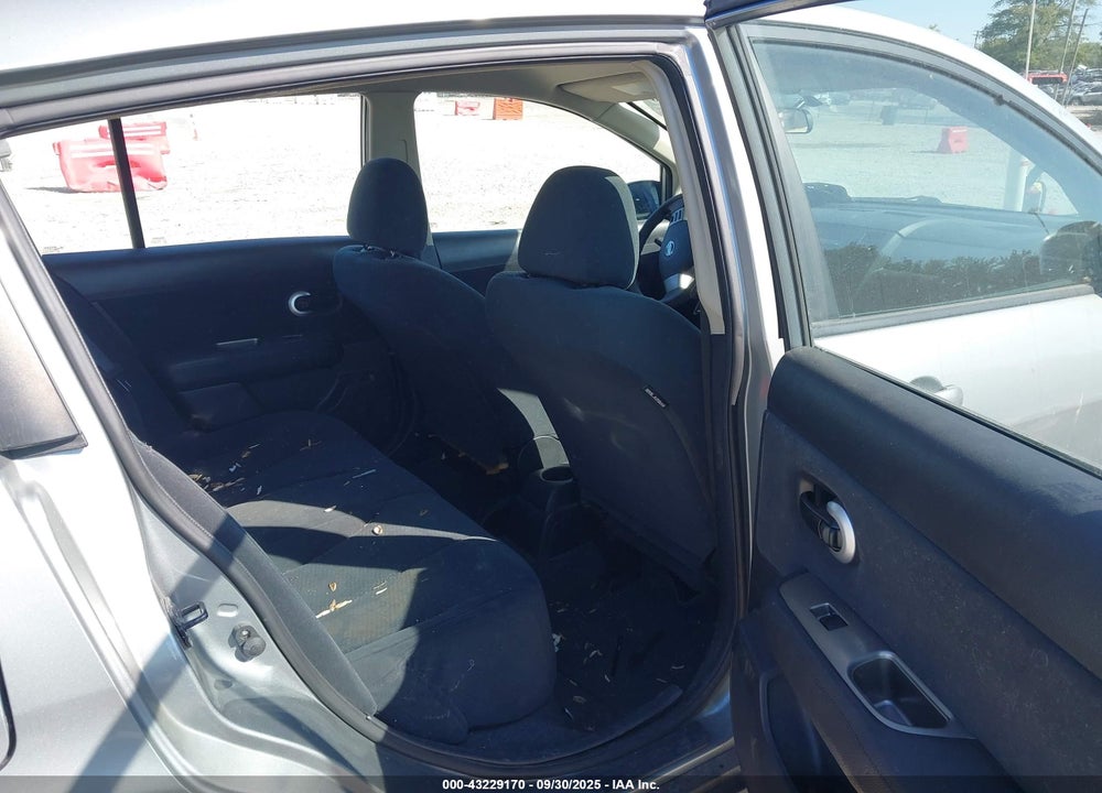 2010 NISSAN VERSA 1.8S VIN: 3N1BC1CP2AL412099