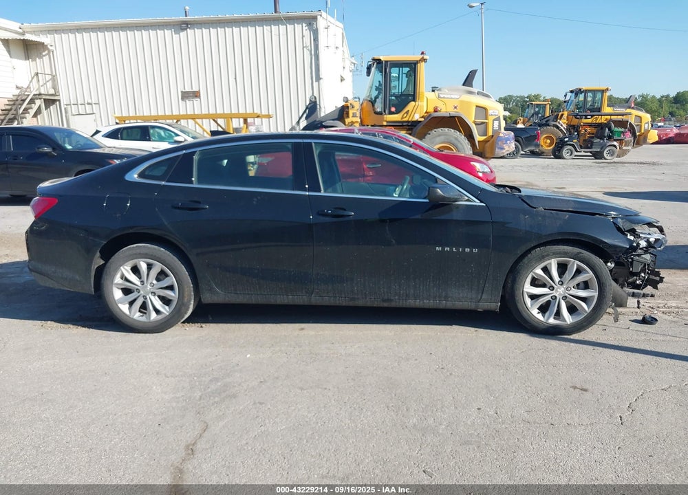 2020 CHEVROLET MALIBU VIN: 1G1ZD5STXLF122486