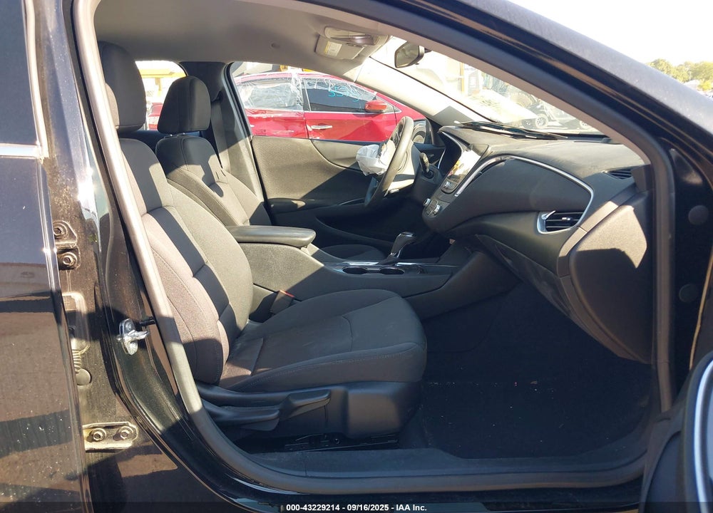 2020 CHEVROLET MALIBU VIN: 1G1ZD5STXLF122486