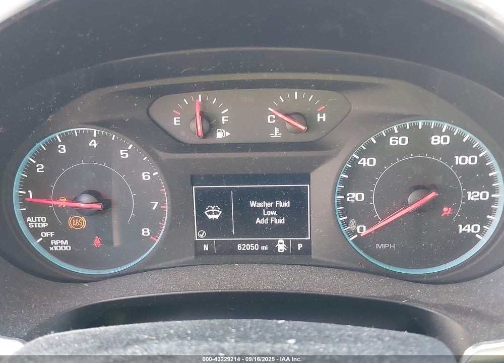 2020 CHEVROLET MALIBU VIN: 1G1ZD5STXLF122486