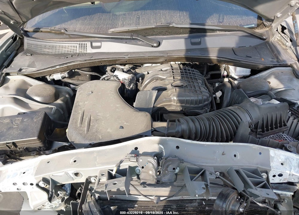 2023 DODGE CHARGER VIN: 2C3CDXJG7PH704485