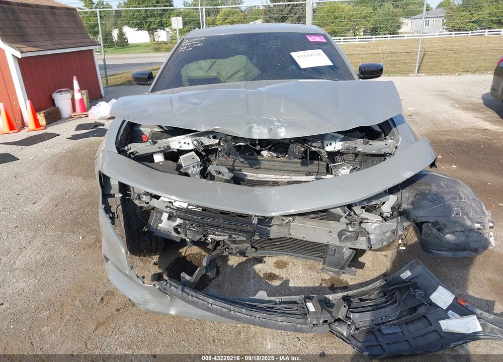 2023 DODGE CHARGER VIN: 2C3CDXJG7PH704485