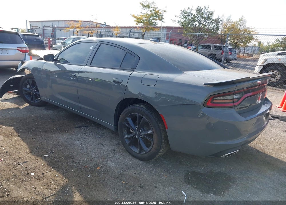 2023 DODGE CHARGER VIN: 2C3CDXJG7PH704485