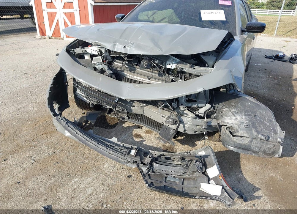 2023 DODGE CHARGER VIN: 2C3CDXJG7PH704485