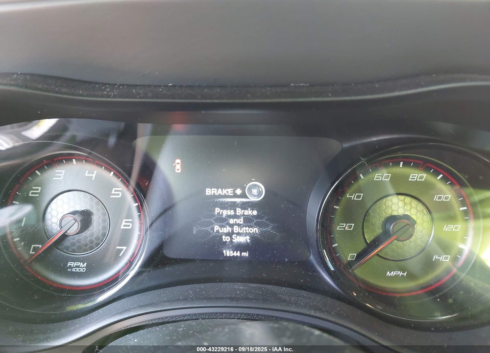 2023 DODGE CHARGER VIN: 2C3CDXJG7PH704485