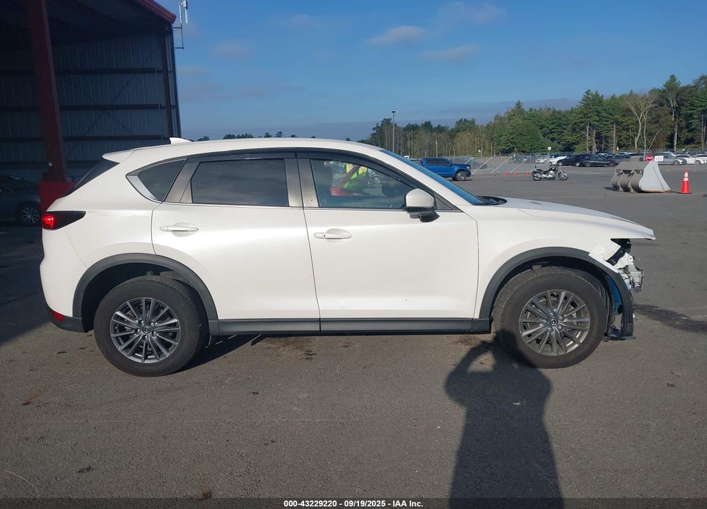 2019 MAZDA CX-5 VIN: JM3KFBCM1K0690398
