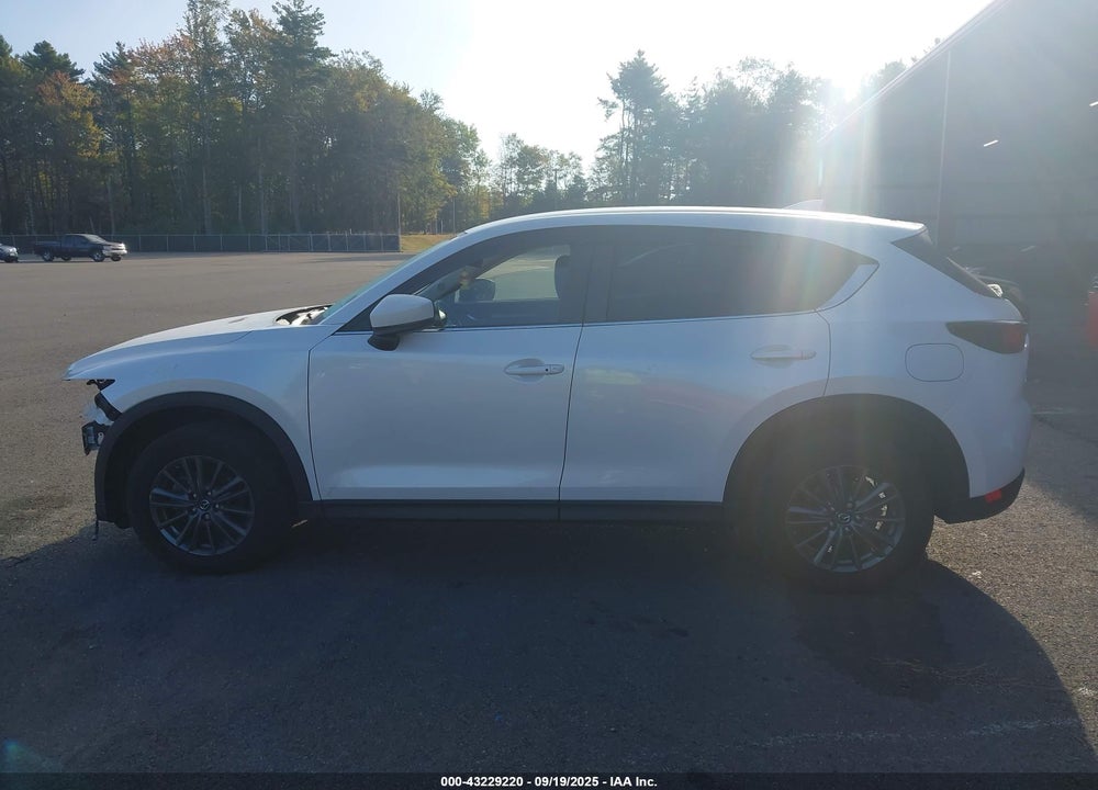 2019 MAZDA CX-5 VIN: JM3KFBCM1K0690398