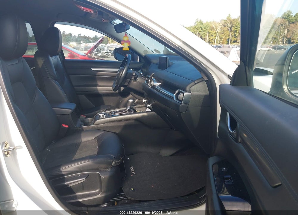2019 MAZDA CX-5 VIN: JM3KFBCM1K0690398