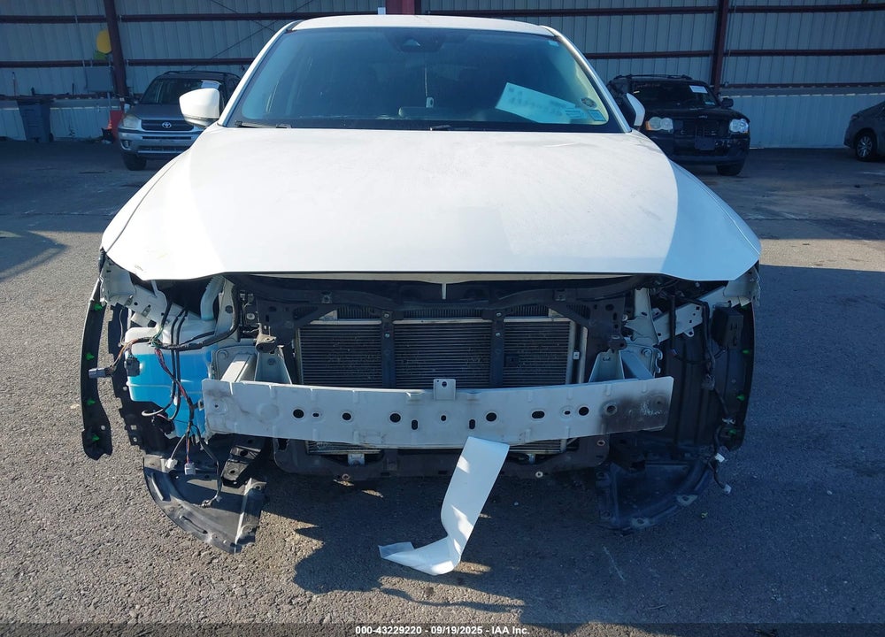 2019 MAZDA CX-5 VIN: JM3KFBCM1K0690398