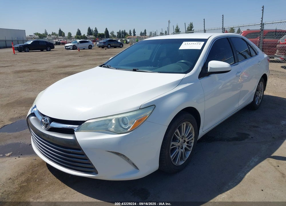 2015 TOYOTA CAMRY VIN: 4T4BF1FK2FR482611