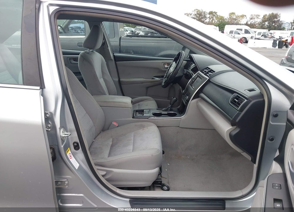 2015 TOYOTA CAMRY HYBRID VIN: 4T1BD1FK6FU173840