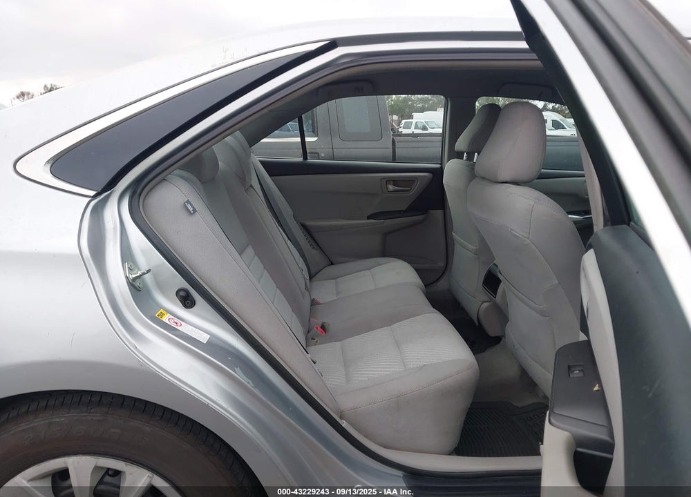 2015 TOYOTA CAMRY HYBRID VIN: 4T1BD1FK6FU173840