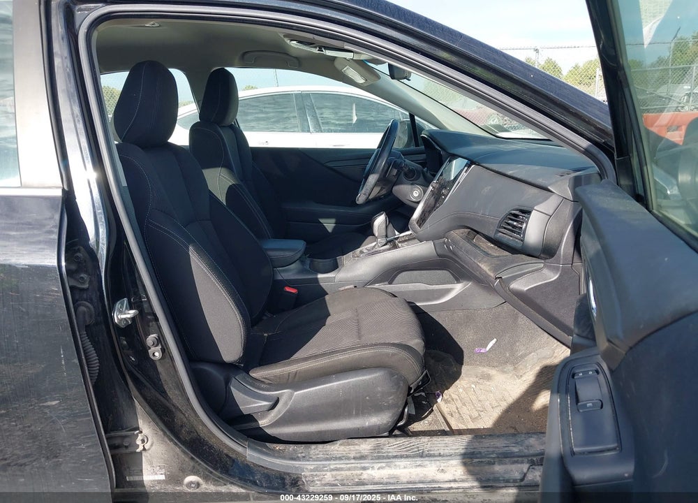 2021 SUBARU LEGACY VIN: 4S3BWAC66M3003082