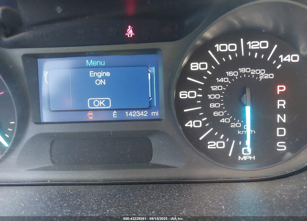 2013 FORD EDGE SE VIN: 2FMDK3GC3DBC70675