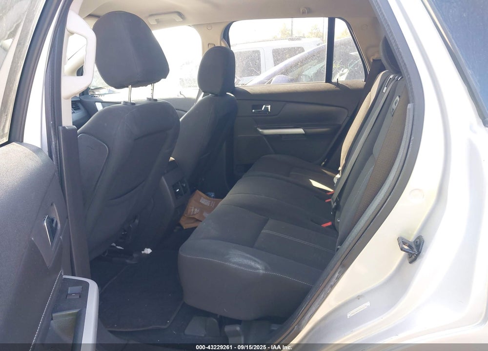 2013 FORD EDGE SE VIN: 2FMDK3GC3DBC70675