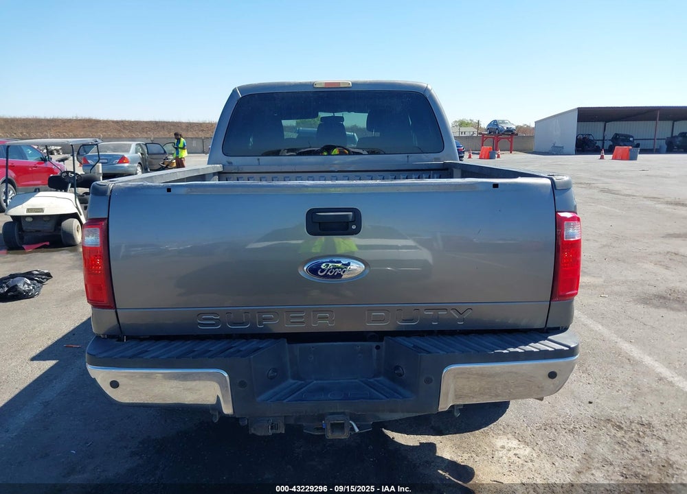 2012 FORD F-250 VIN: 1FT7W2BT0CEC55268