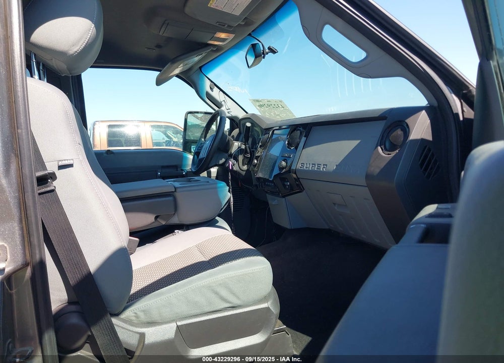 2012 FORD F-250 VIN: 1FT7W2BT0CEC55268