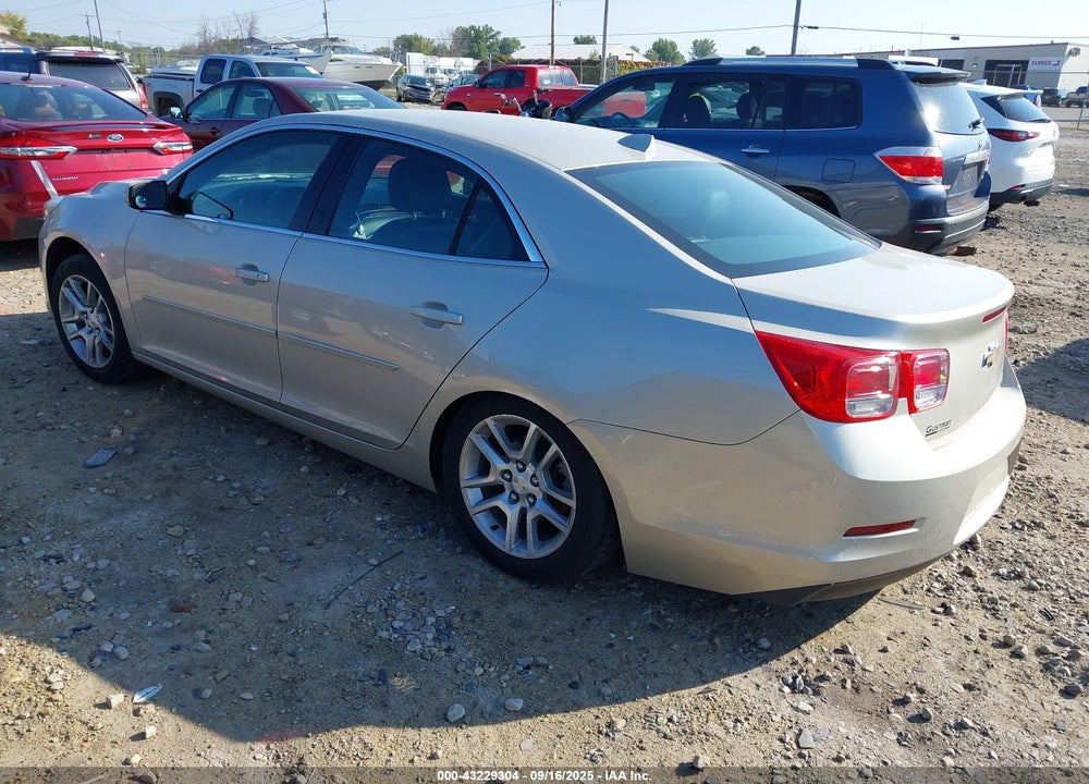 2014 CHEVROLET MALIBU VIN: 1G11C5SL1EF133489