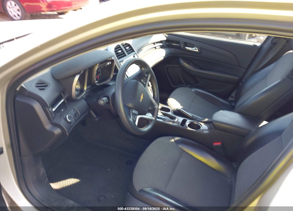 2014 CHEVROLET MALIBU VIN: 1G11C5SL1EF133489