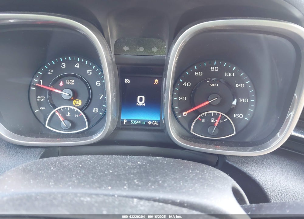 2014 CHEVROLET MALIBU VIN: 1G11C5SL1EF133489