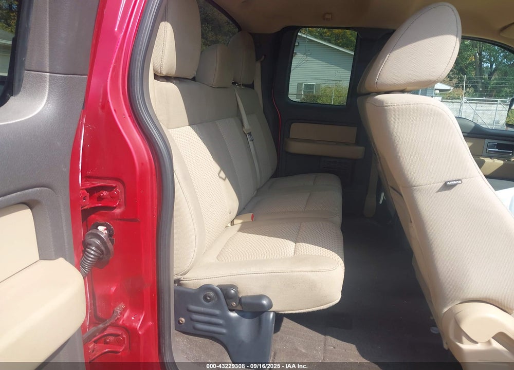 2011 FORD F-150 XLT VIN: 1FTFX1EF9BFA29389
