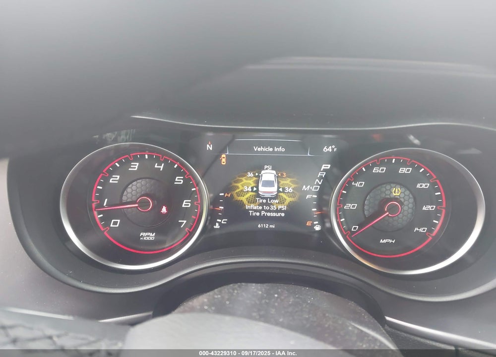 2023 DODGE CHARGER SXT VIN: 2C3CDXBG0PH661137