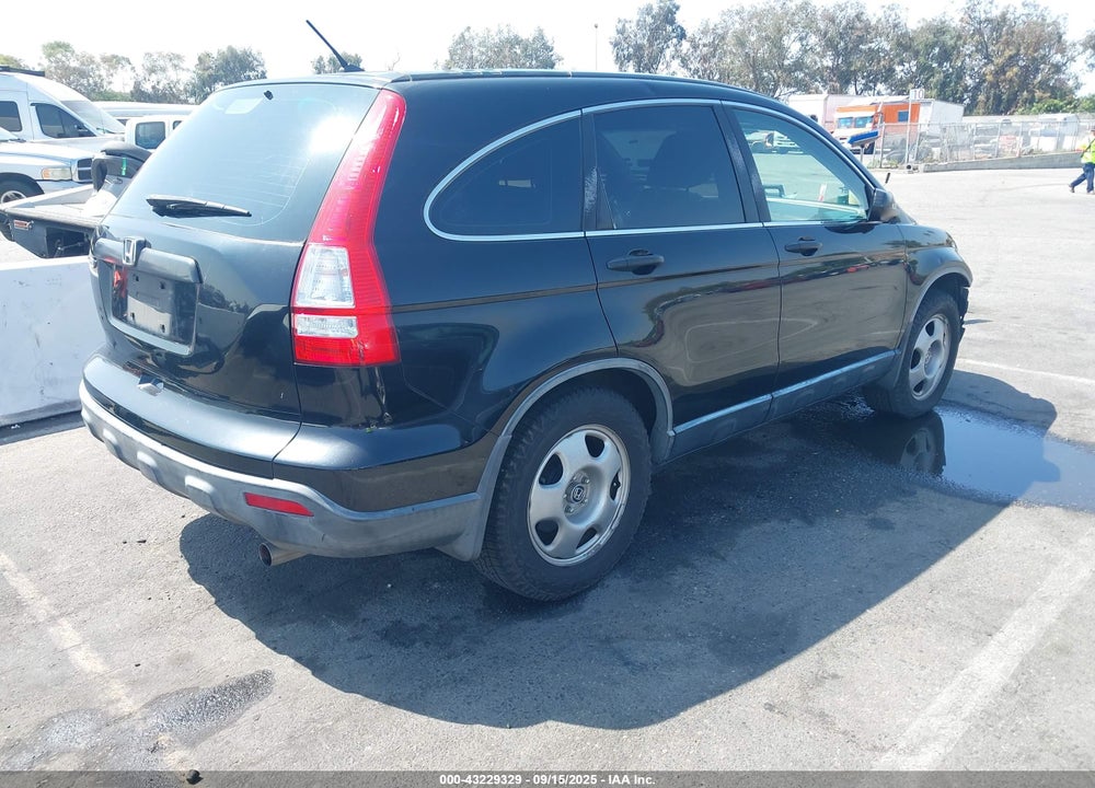 2009 HONDA CR-V LX VIN: JHLRE38399C000408
