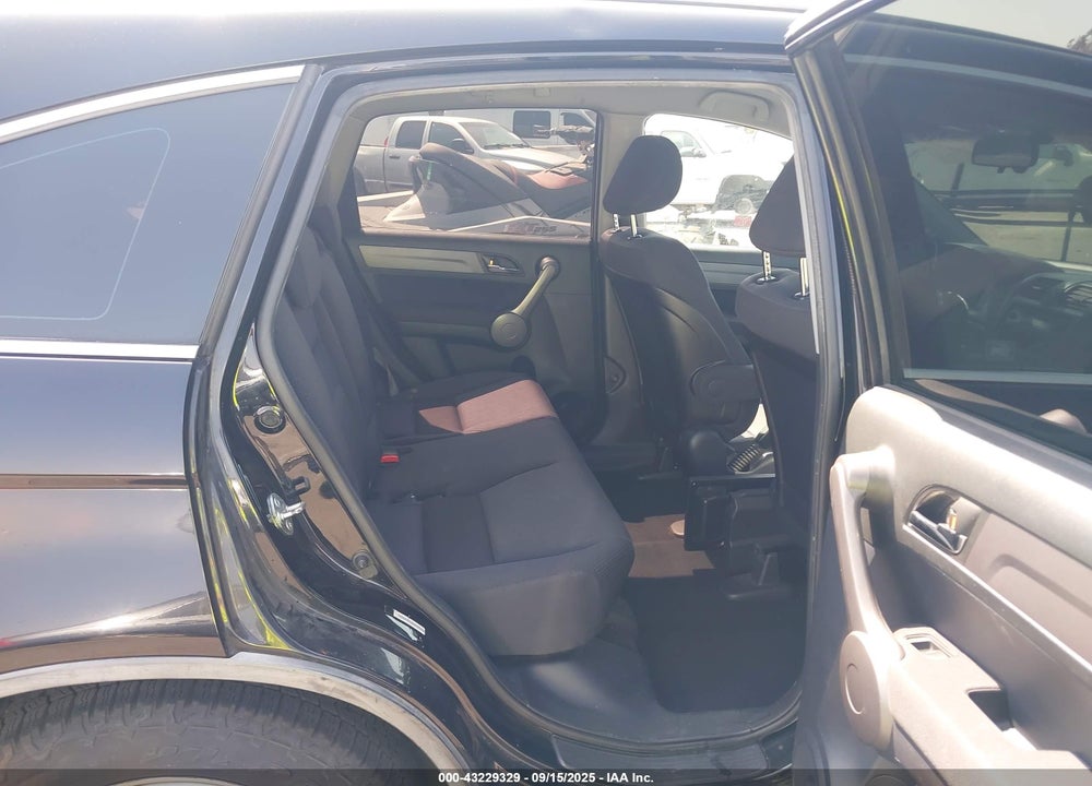 2009 HONDA CR-V LX VIN: JHLRE38399C000408