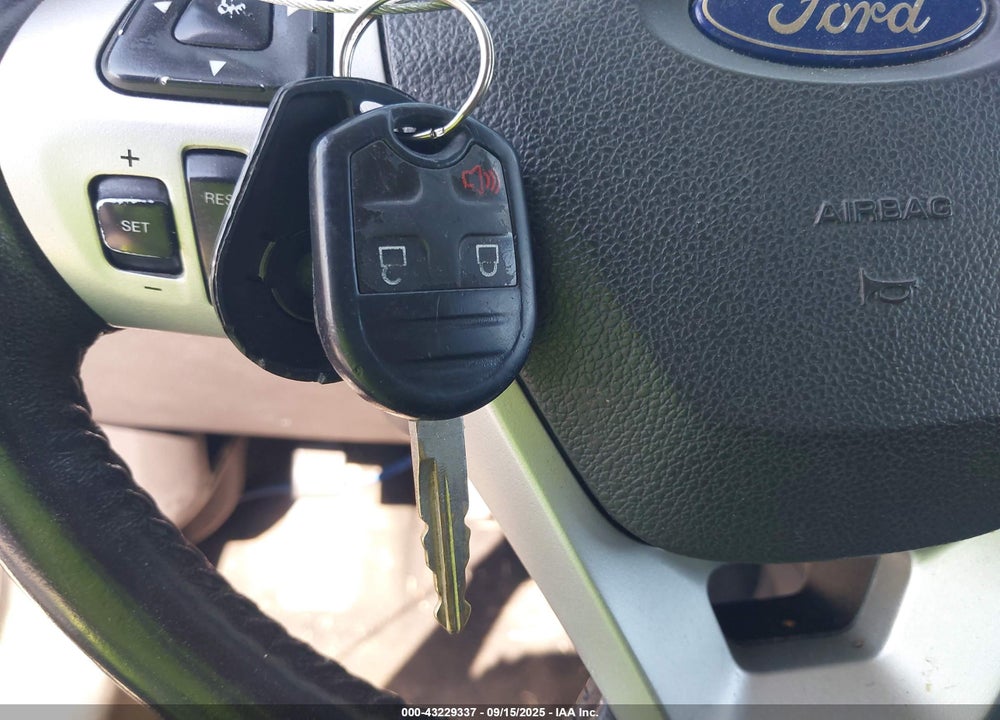 2013 FORD EDGE VIN: 2FMDK4JC3DBC30756