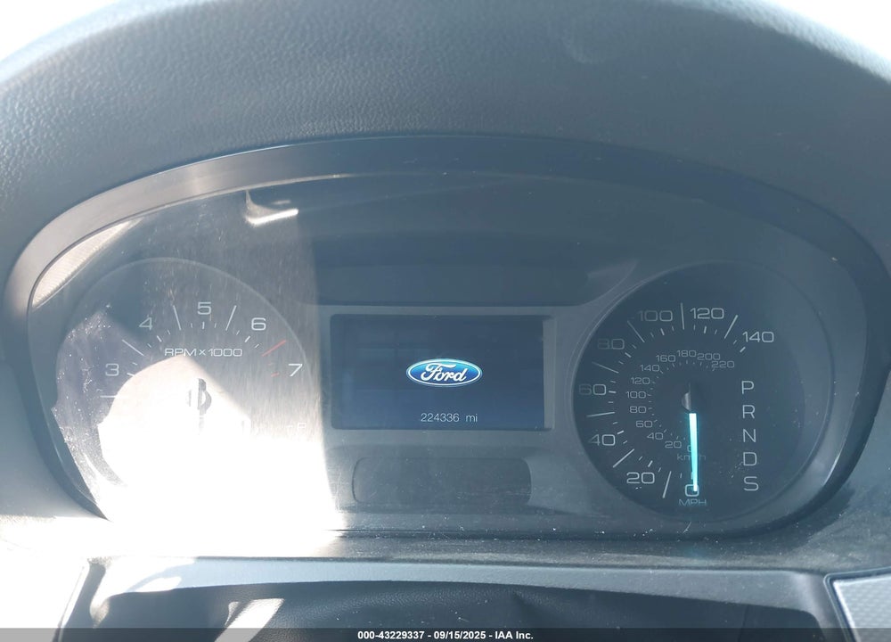 2013 FORD EDGE VIN: 2FMDK4JC3DBC30756