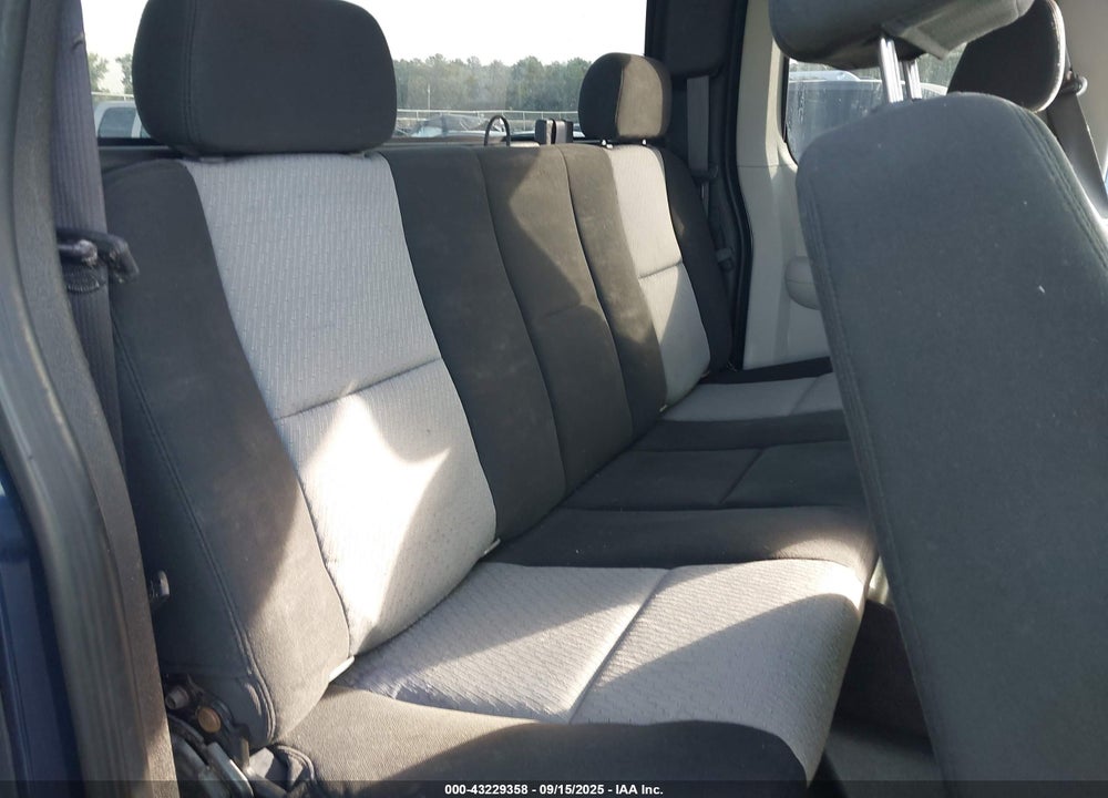 2009 CHEVROLET SILVERADO 1500 VIN: 1GCEK19CX9Z138463