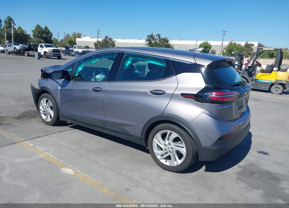 2023 CHEVROLET BOLT EV FWD 1LT VIN: 1G1FW6S07P4180730