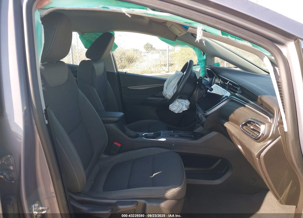 2023 CHEVROLET BOLT EV FWD 1LT VIN: 1G1FW6S07P4180730