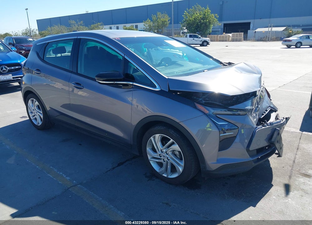 2023 CHEVROLET BOLT EV FWD 1LT VIN: 1G1FW6S07P4180730