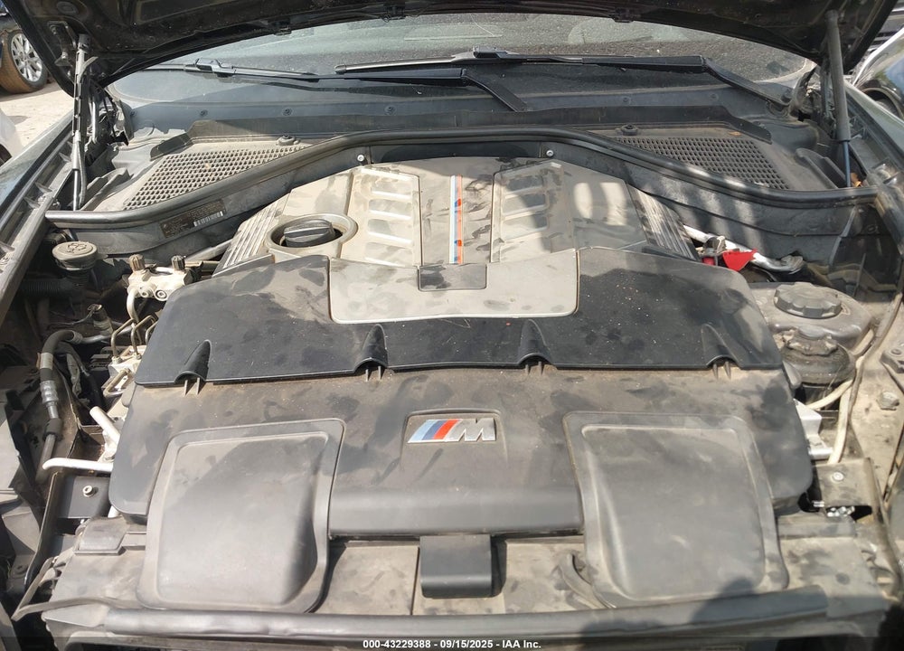 2013 BMW X6 VIN: 5YMGZ0C52D0C40145