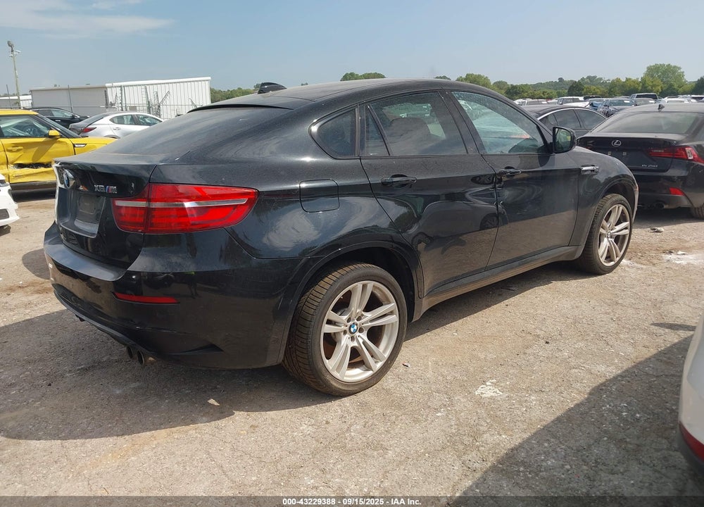 2013 BMW X6 VIN: 5YMGZ0C52D0C40145
