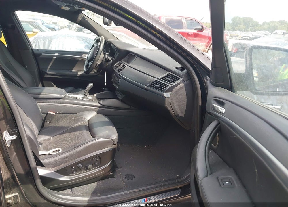 2013 BMW X6 VIN: 5YMGZ0C52D0C40145
