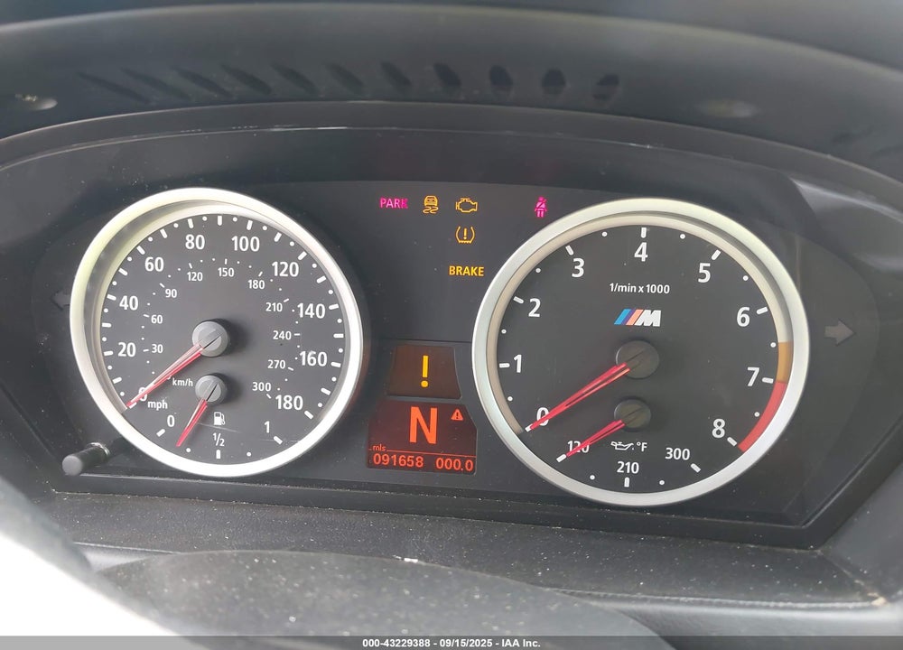 2013 BMW X6 VIN: 5YMGZ0C52D0C40145