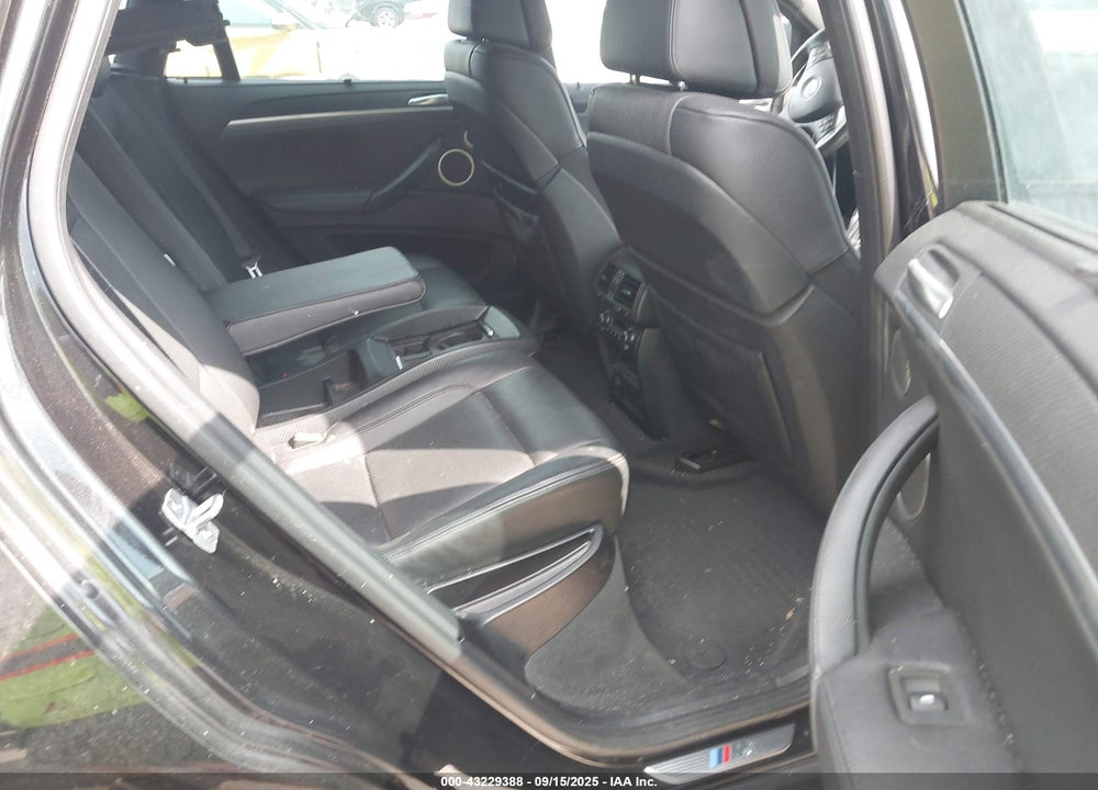 2013 BMW X6 VIN: 5YMGZ0C52D0C40145