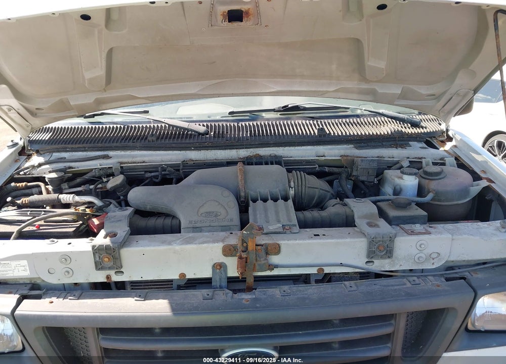2007 FORD E-250 VIN: 1FTNE24WX7DA41188