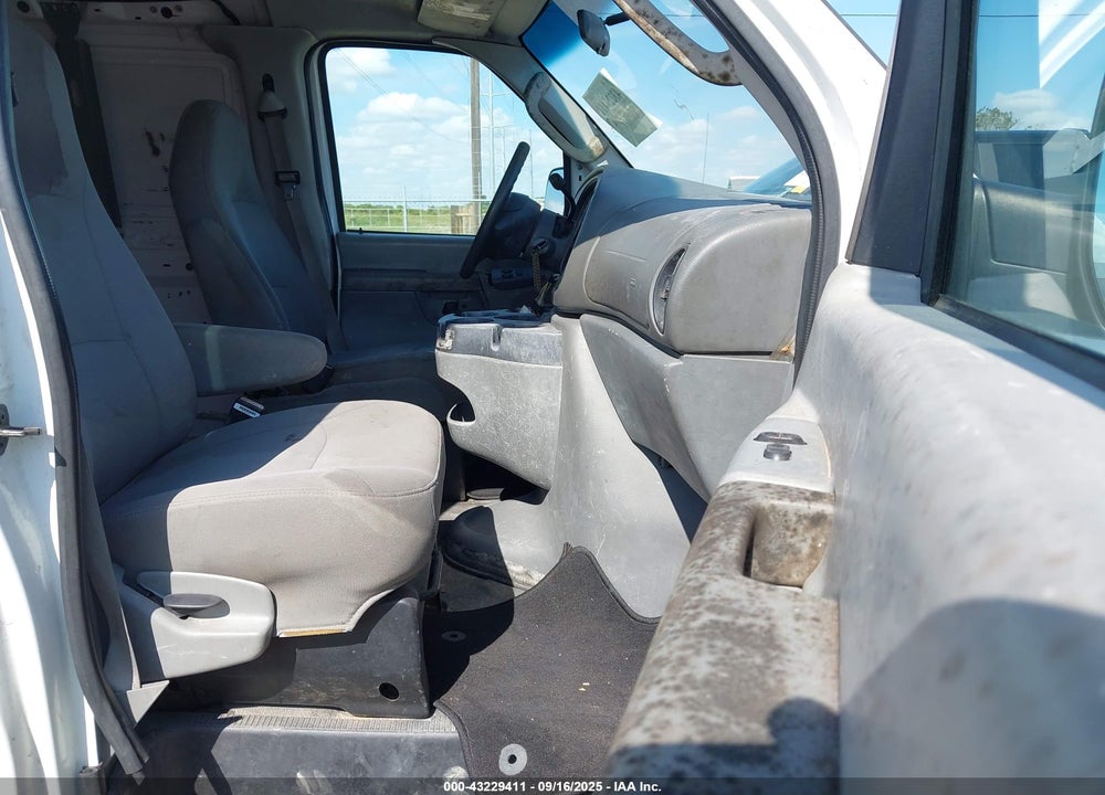 2007 FORD E-250 VIN: 1FTNE24WX7DA41188
