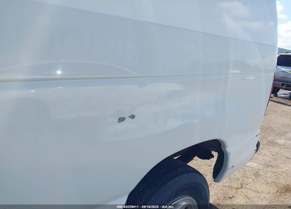 2007 FORD E-250 VIN: 1FTNE24WX7DA41188