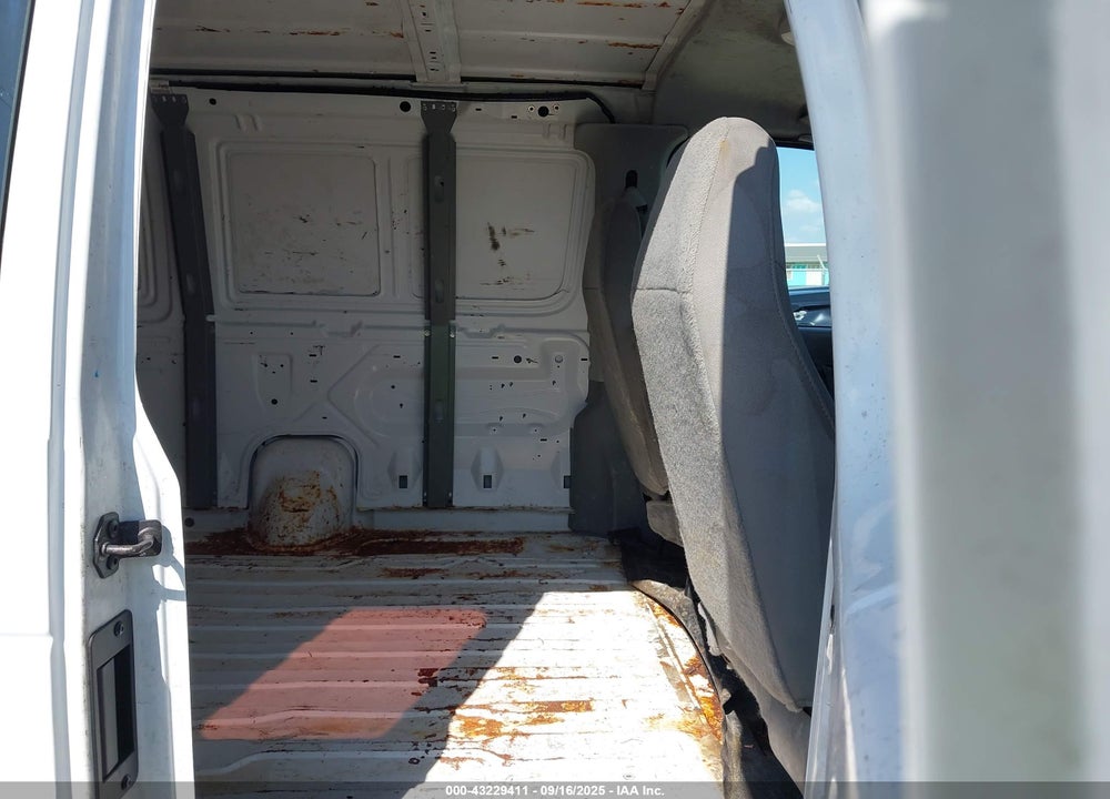 2007 FORD E-250 VIN: 1FTNE24WX7DA41188