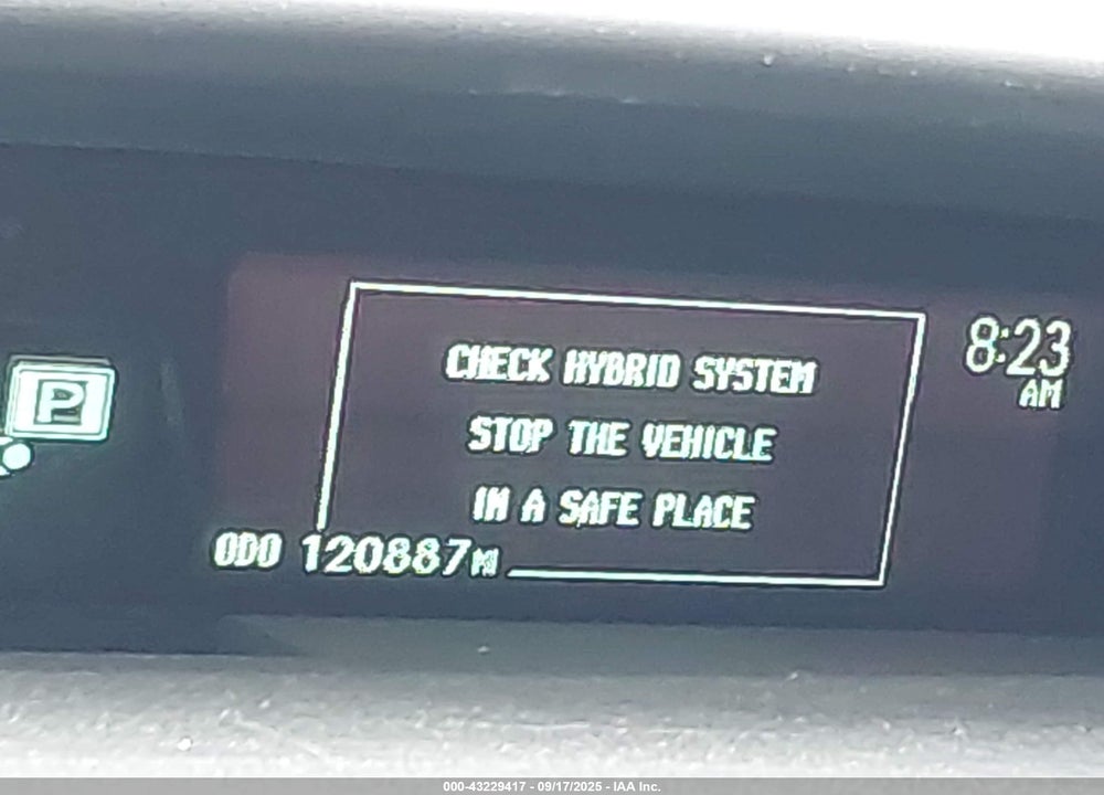 2014 TOYOTA PRIUS VIN: JTDKN3DU4E1808751