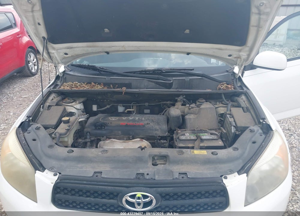2006 TOYOTA RAV4 SPORT VIN: JTMZD32V965008793